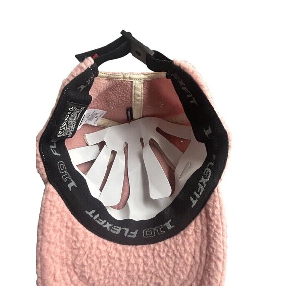 Levi's Women's Sherpa Ball Cap Rose 56 CM/ 22 Inches - Picture 4 of 7